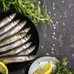 I pesci con il più alto contenuto di Vitamina D