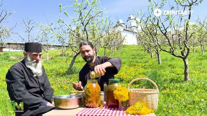 Lo sciroppo miracoloso fatto in monasteri: un elisir con poteri taumaturgici