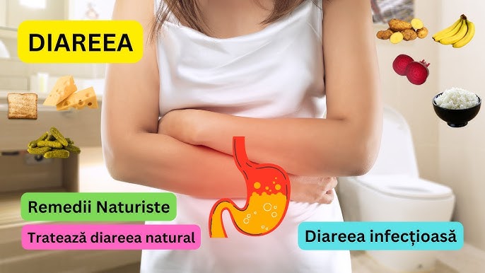 I rimedi più efficaci per la diarrea con effetto rapido