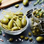 Capperi, un cibo celest per il sistema digestivo