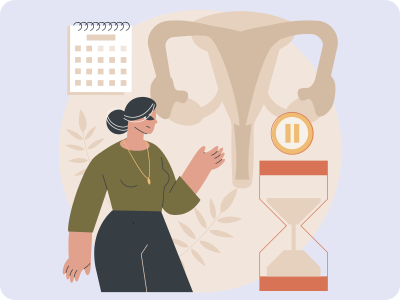 Piante per la menopausa: rimedi naturali che supportano l’equilibrio ormonale femminile