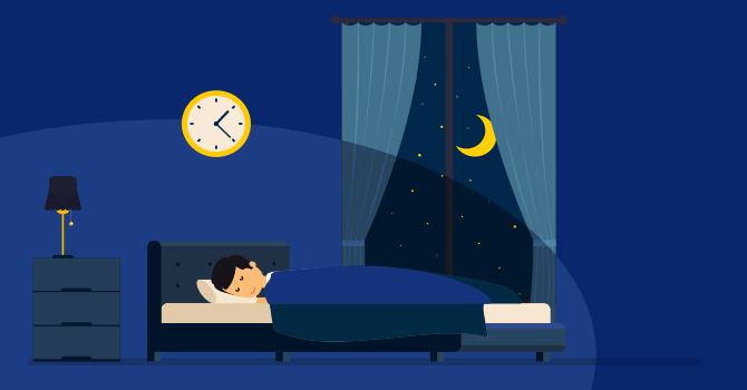 Quanto è importante il sonno per la salute dell’organismo e il benessere? Tutti devono conoscere queste informazioni
