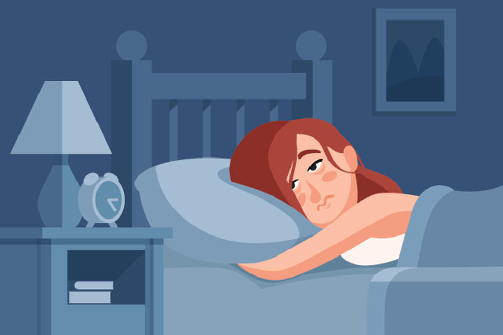 3 ingredienti per un sonno profondo e riposante