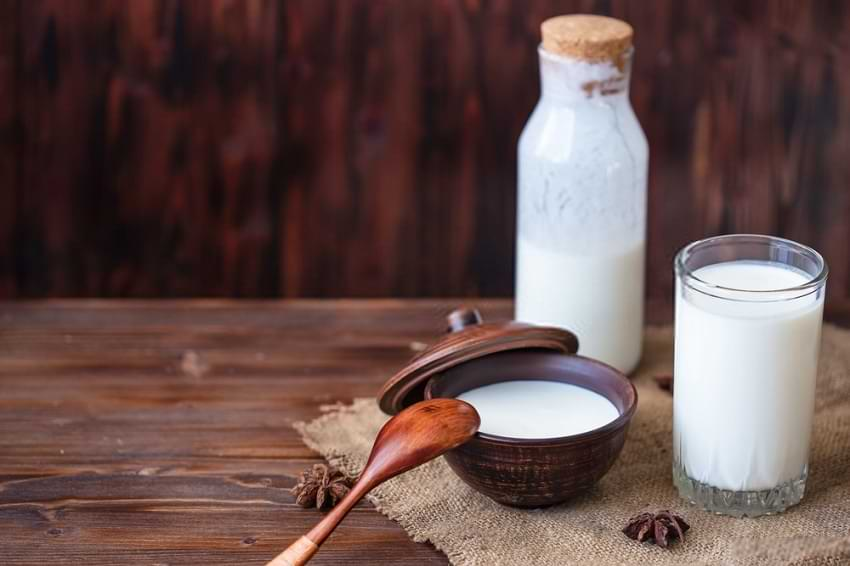 Kefir: 7 benefici per la salute, inclusa l’aumento dell’immunità e la guarigione dell’intestino