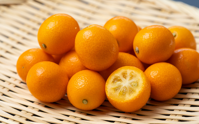 Kumquat: il frutto esotico piccolo ma potente per la salute