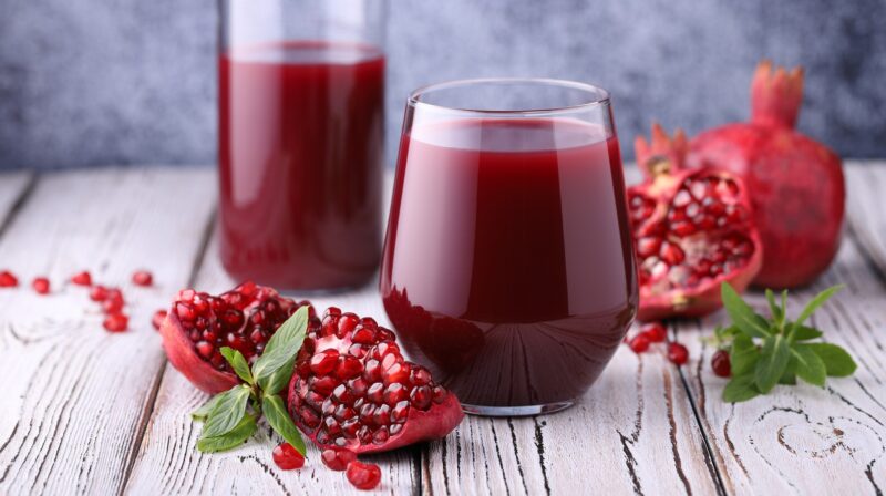 Succo di melograno: l’elisir del cuore e scudo naturale contro l’infiammazione