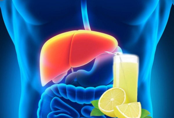 Il limone, il rimedio naturale perfetto per un fegato sano: come si utilizza e quali benefici apporta al fegato