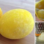 Il metodo dei limoni congelati ti aiuta a combattere molte malattie gravi: come prepararli e come consumarli + altri benefici
