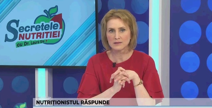 Dr. Laura Ene: Il segreto di un CORPO più PULITO? Meno CIBO!