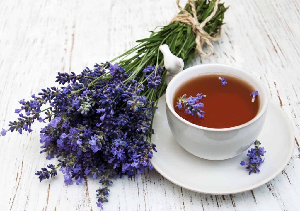 Minunosi benefici del tè di lavanda per mente e corpo