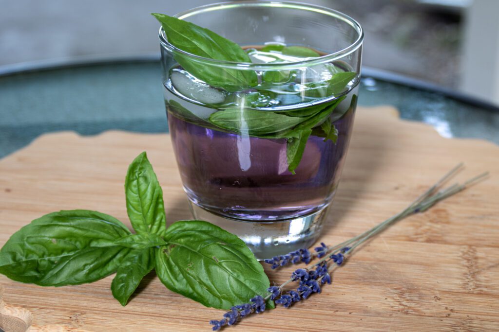 Aceto di lavanda e basilico: l’elixir per stress, tensione e insonnia (ricetta e utilizzo)