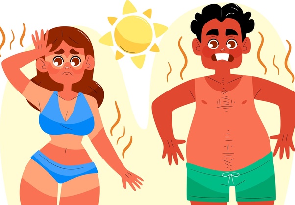 Come curare le scottature solari: 8 rimedi eccellenti