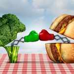 Piano alimentare per un organismo forte e un peso ottimale
