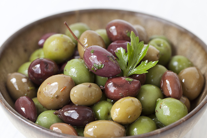 Quanto sono salutari le olive e quali benefici hanno