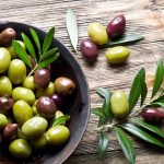 Olive: 10 benefici fantastici + posibili efecte secundare