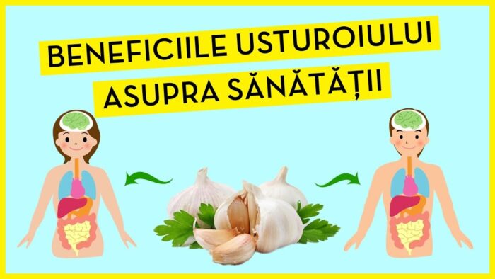 Un CULOARE de AGLIO al giorno e DICI ADDIO ai PROBLEMI di salute! Quali effetti ha a STOMACO VUOTO (controindicazioni)
