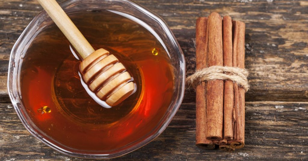 Miele e cannella: benefici incredibili per una vita lunga e sana