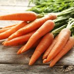Le carote sono straordinarie per la salute e non dovrebbero mancare nella dieta quotidiana