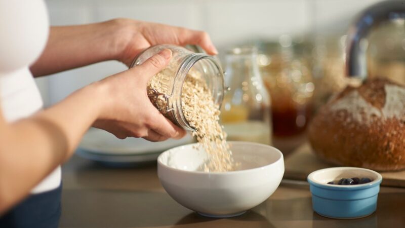 Butura con acqua di avena (ricetta) benefici straordinari per glicemia, colesterolo e sazietà