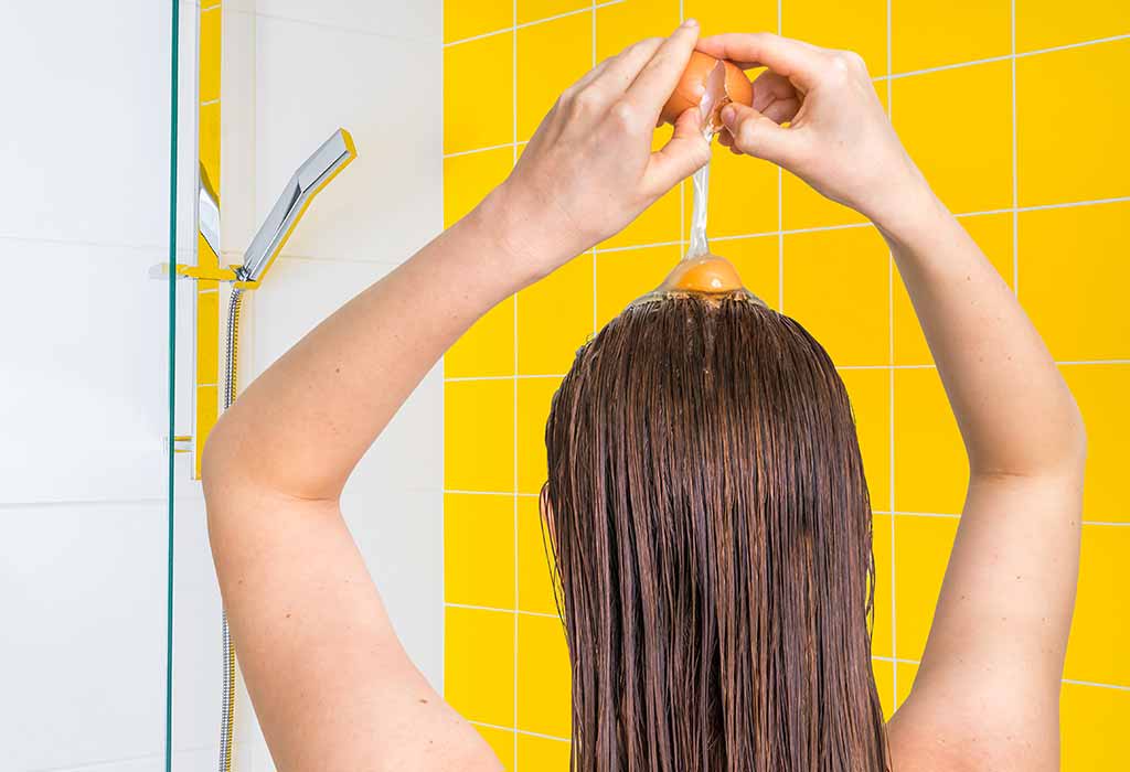 Uova per fermare la caduta dei capelli: 5 ricette e modalità di utilizzo
