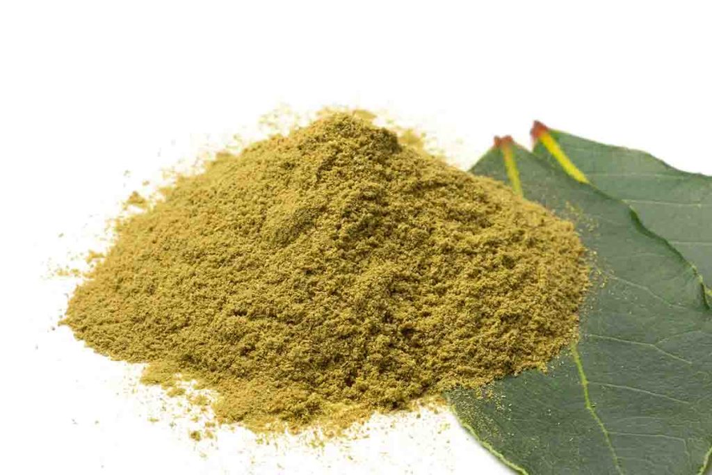 Polvere di foglie di alloro: rimedio aromatico per dolori e digestione