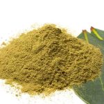 Polvere di foglie di alloro: rimedio aromatico per dolori e digestione