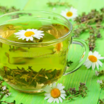 Infusione di timo e camomilla: alleato per il sistema respiratorio