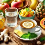 Rimedi per la digestione: Cosa consumare dopo pasti troppo ricchi
