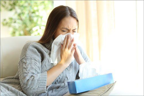 Rimedi naturali per alleviare la congestione nasale