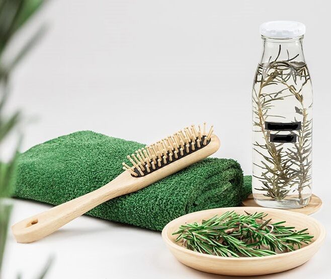 Infusione di rosmarino per i capelli: come applicarla e quanto spesso