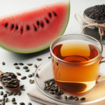 Tè di semi di anguria: ricetta antica per reni e ritenzione idrica