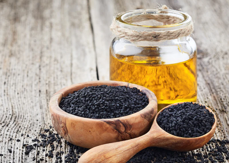 L’olio di semi di cumino: oro liquido per la salute e l’equilibrio interiore