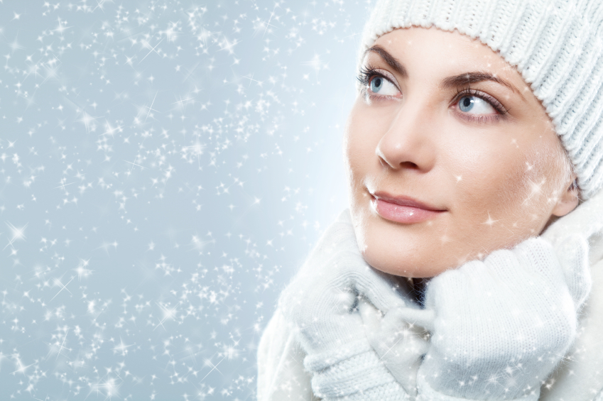 Top 10 consigli per una pelle sana in inverno