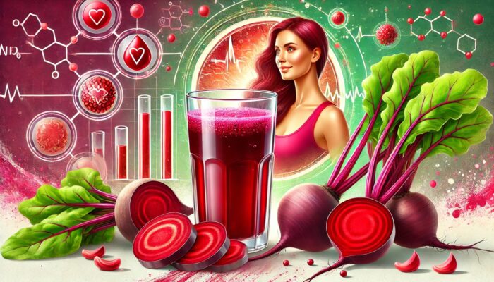 Barbabietola rossa: rimedio per l’anemia e modi di consumo