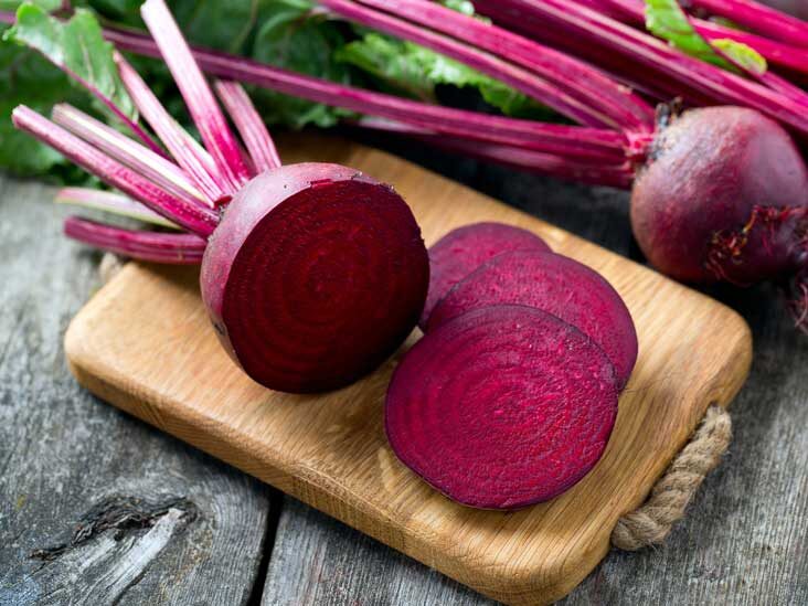 Barbabietola rossa: un vero ortaggio miracoloso