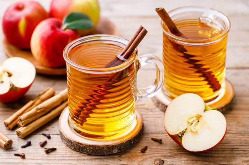 Decotto di buccia di mela: rimedio sorprendente per colon irritabile e gonfiore