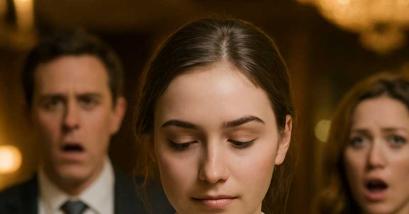 Hanno avuto una cena romantica