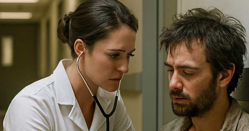 Mi hanno licenziato per aver prestato primo soccorso a un uomo