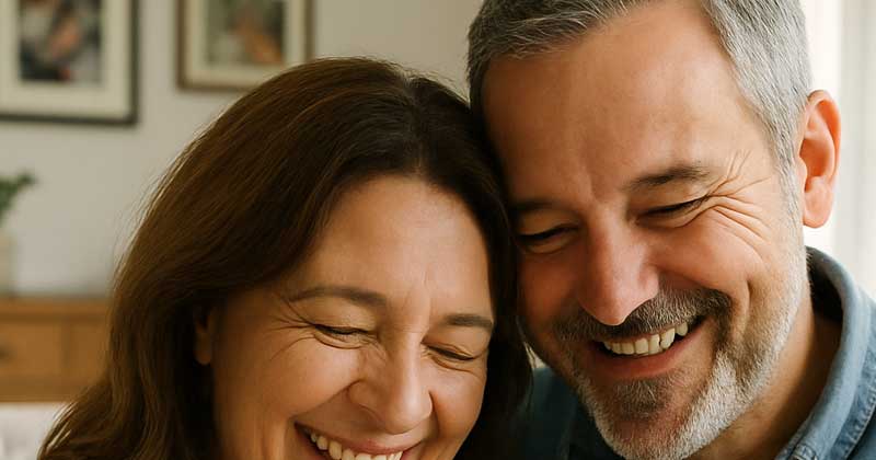 A 55 anni sono diventata di nuovo madre e pensavo che i miei figli adulti si sarebbero rallegrati per me