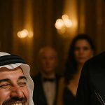 IL MILIARDARIO HA UMILIATO LA CAMERIERA IN LINGUA ARABA