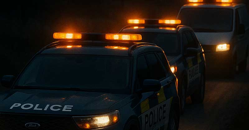 Un ragazzo di 17 anni è scomparso durante una passeggiata