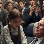 La ragazza di 12 anni ha salvato un miliardario durante un volo…