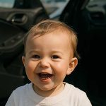 Ho trovato un bambino piccolo, che stava scalzo per strada, ma nessuno diceva di conoscerlo