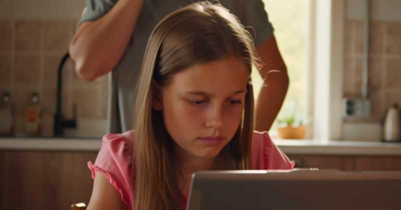 Dopo che mio marito ha preso tutti i soldi dal fondo di studio di nostra figlia