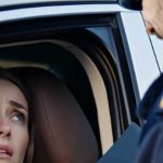 Ho fermato una donna che guidava a 150 km/h