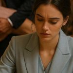 Il ex-marito mostra la sua nuova moglie