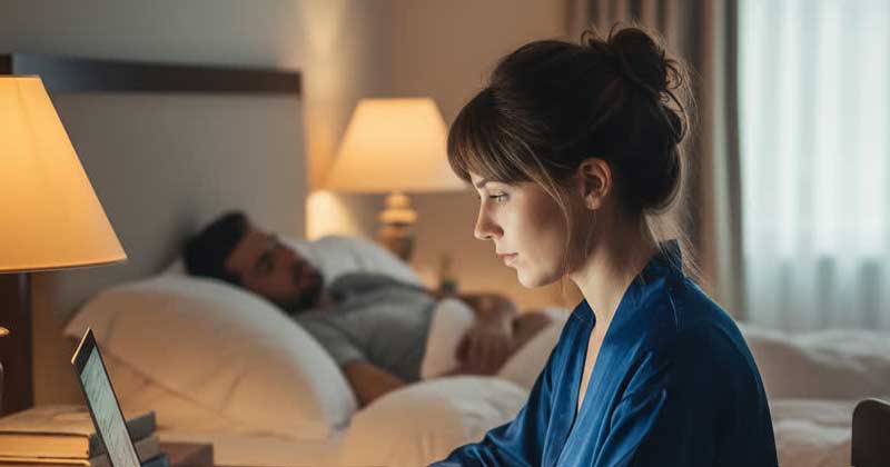 Ho scoperto che mio marito stava pianificando il divorzio, così ho trasferito il mio patrimonio di 400 milioni