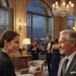 Alla festa, nessuno voleva ballare con il milionario giapponese…