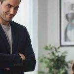 Ascolta qui! Ora sono ricca e è tempo di separarci