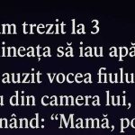 A volte, non sono i grandi eventi, ma i momenti tranquilli